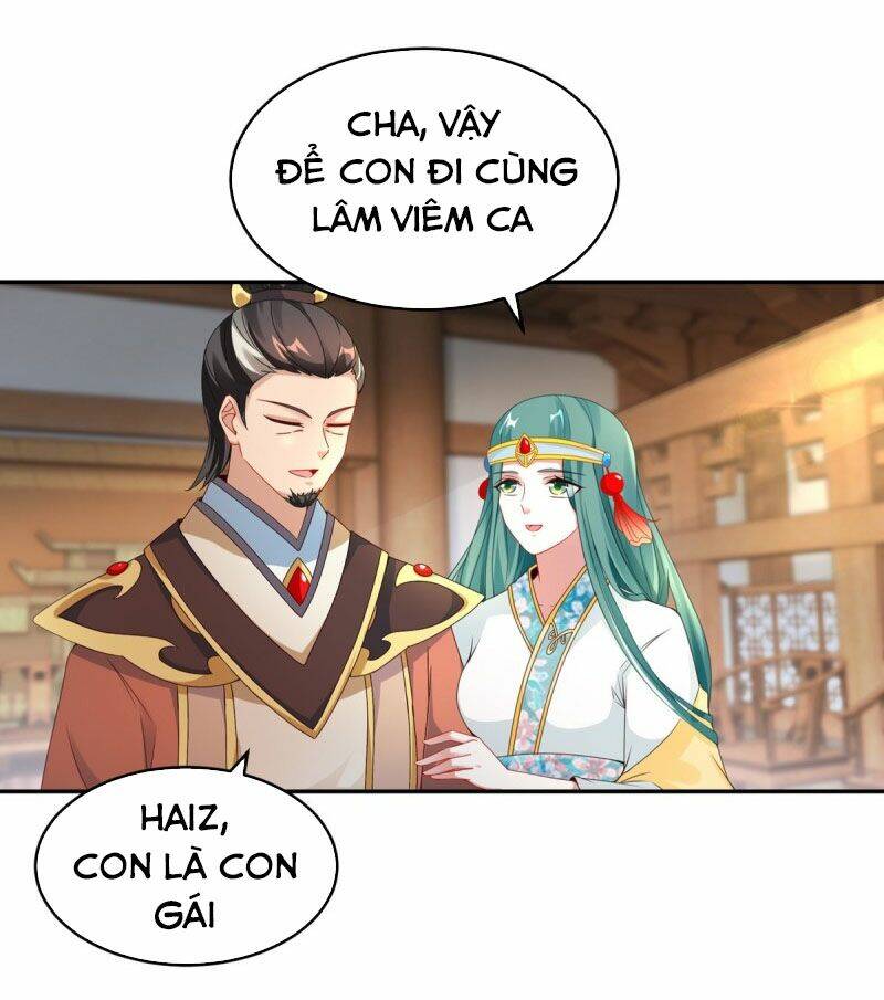 Thần Hồn Võ Đế - Chapter 45 - Page 19