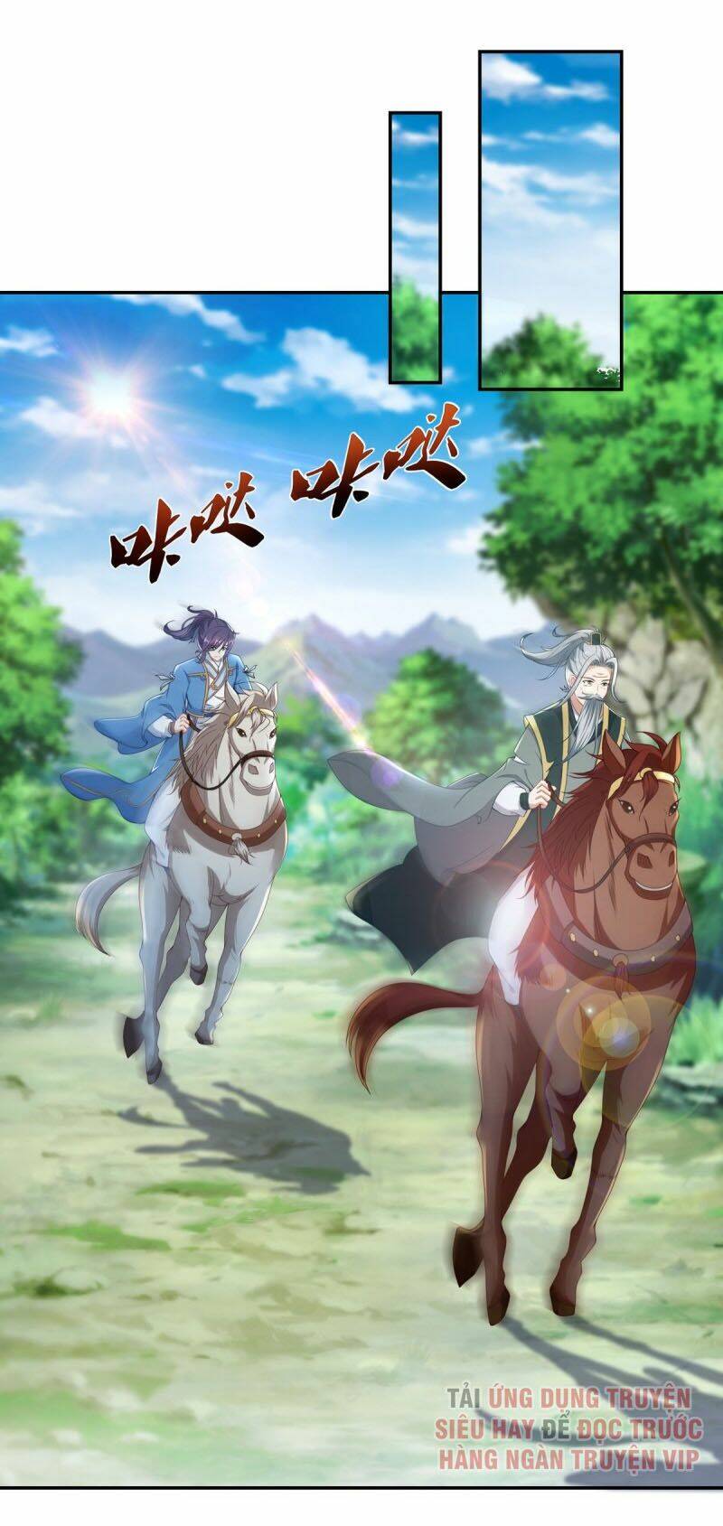 Thần Hồn Võ Đế - Chapter 45 - Page 24