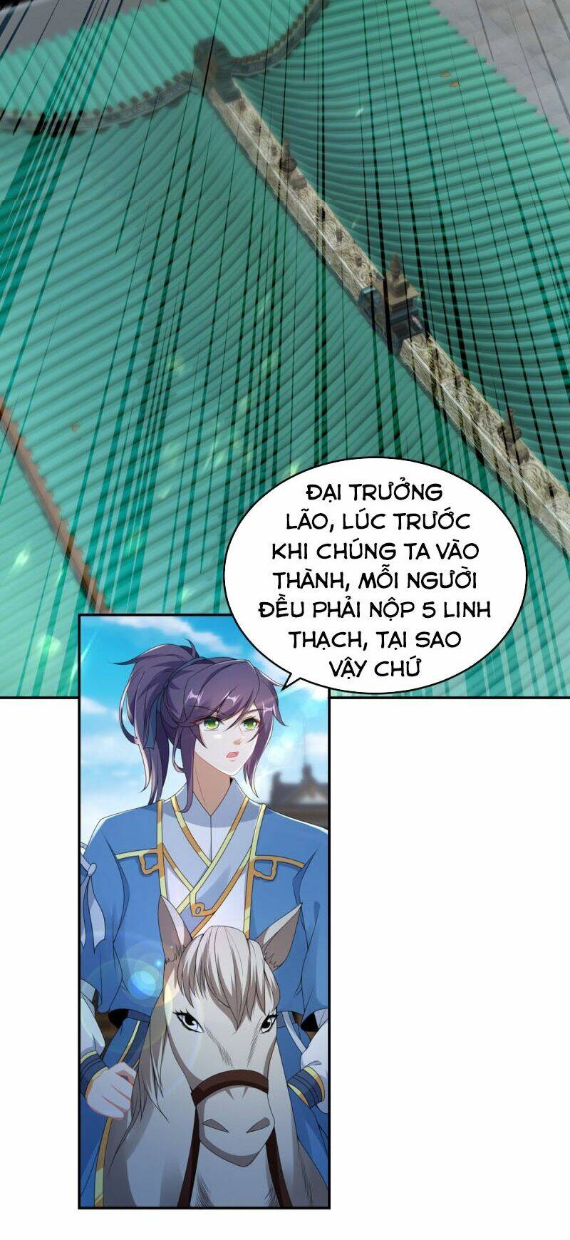 Thần Hồn Võ Đế - Chapter 45 - Page 26