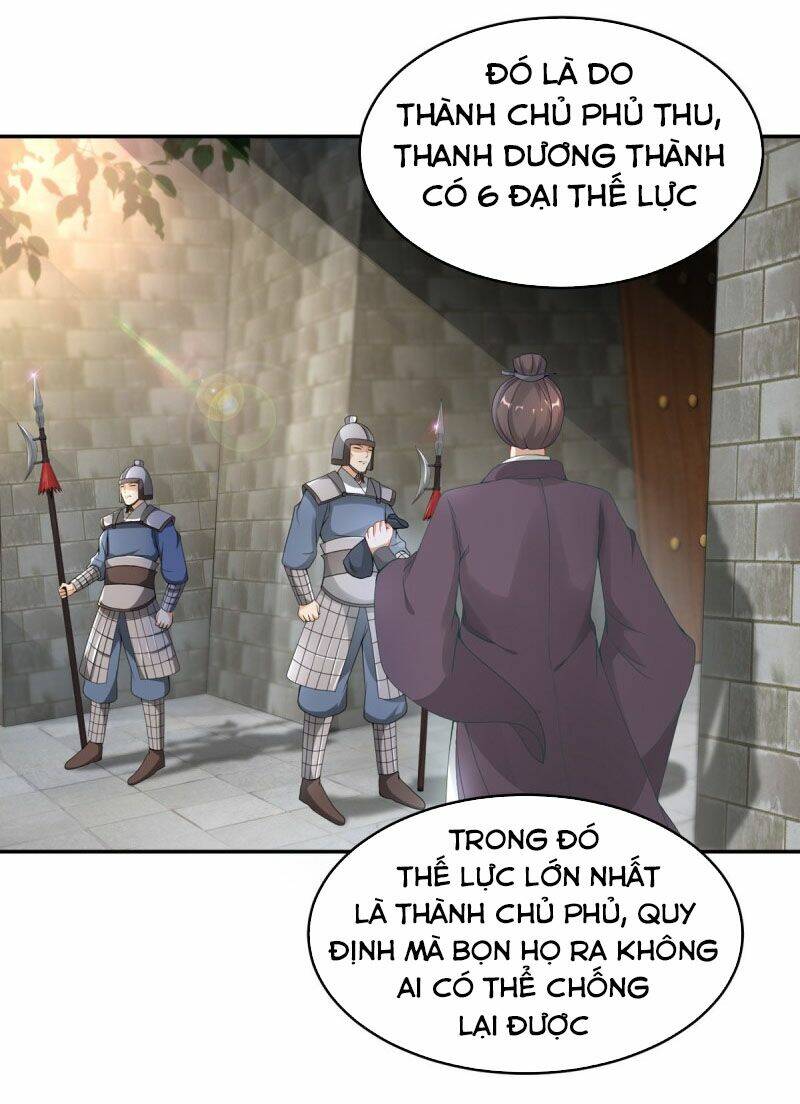 Thần Hồn Võ Đế - Chapter 45 - Page 27