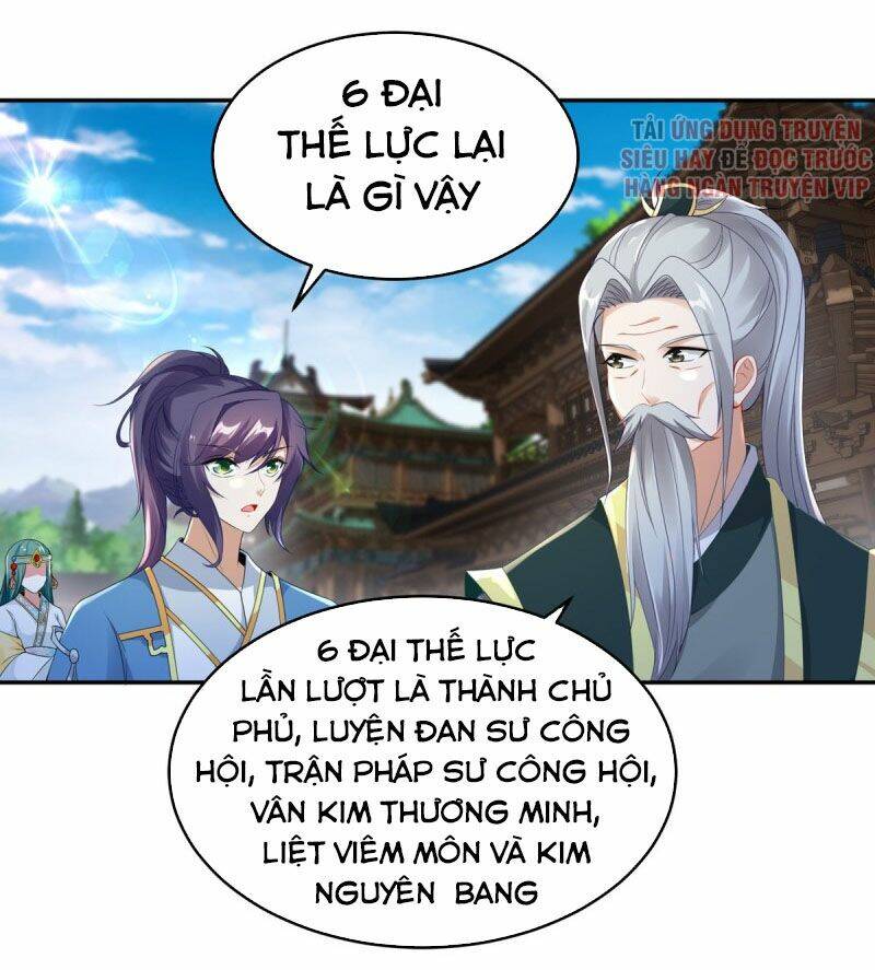 Thần Hồn Võ Đế - Chapter 45 - Page 28
