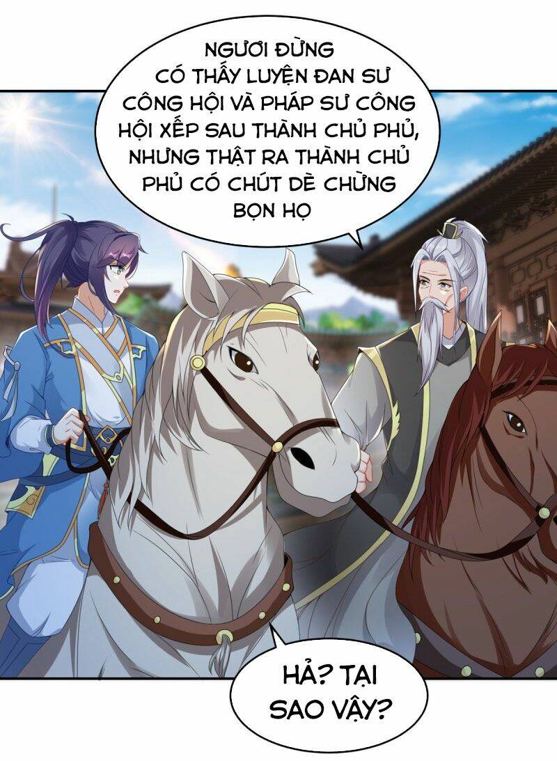 Thần Hồn Võ Đế - Chapter 45 - Page 30