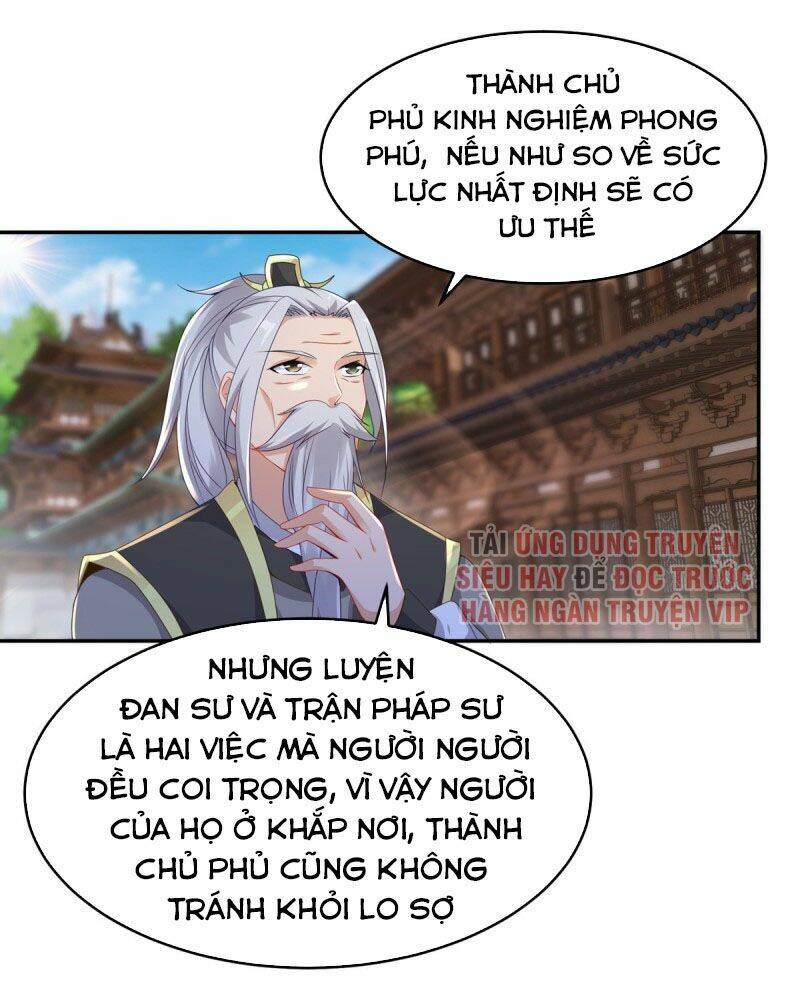 Thần Hồn Võ Đế - Chapter 45 - Page 31