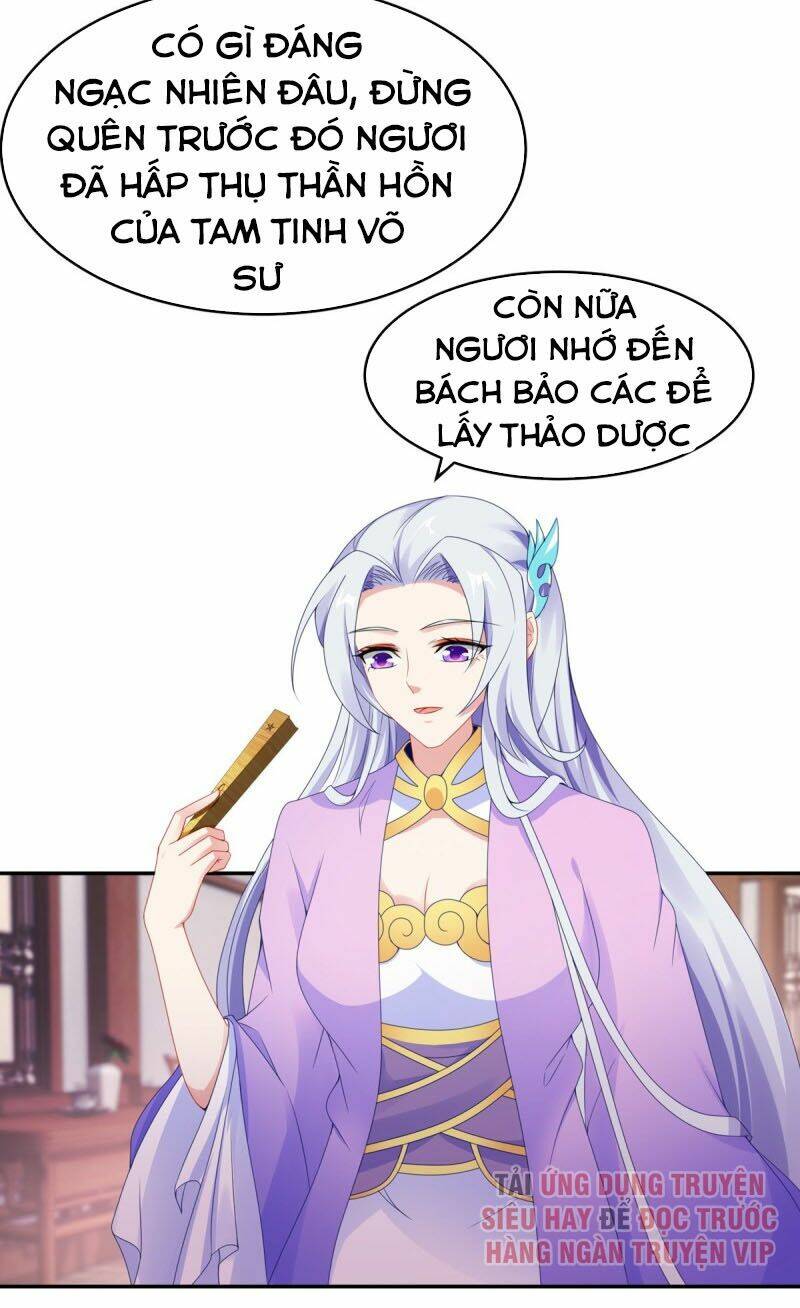 Thần Hồn Võ Đế - Chapter 45 - Page 3