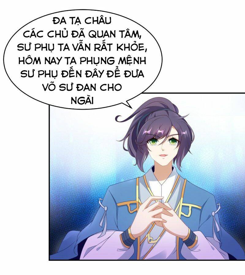 Thần Hồn Võ Đế - Chapter 45 - Page 7