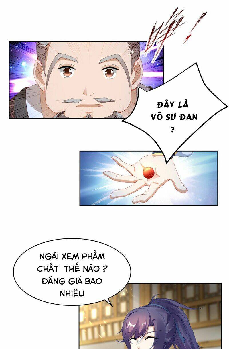 Thần Hồn Võ Đế - Chapter 46 - Page 10