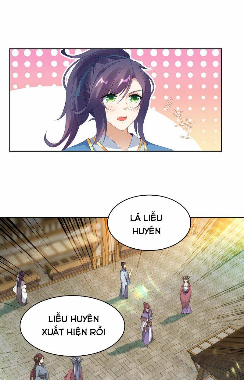 Thần Hồn Võ Đế - Chapter 46 - Page 17