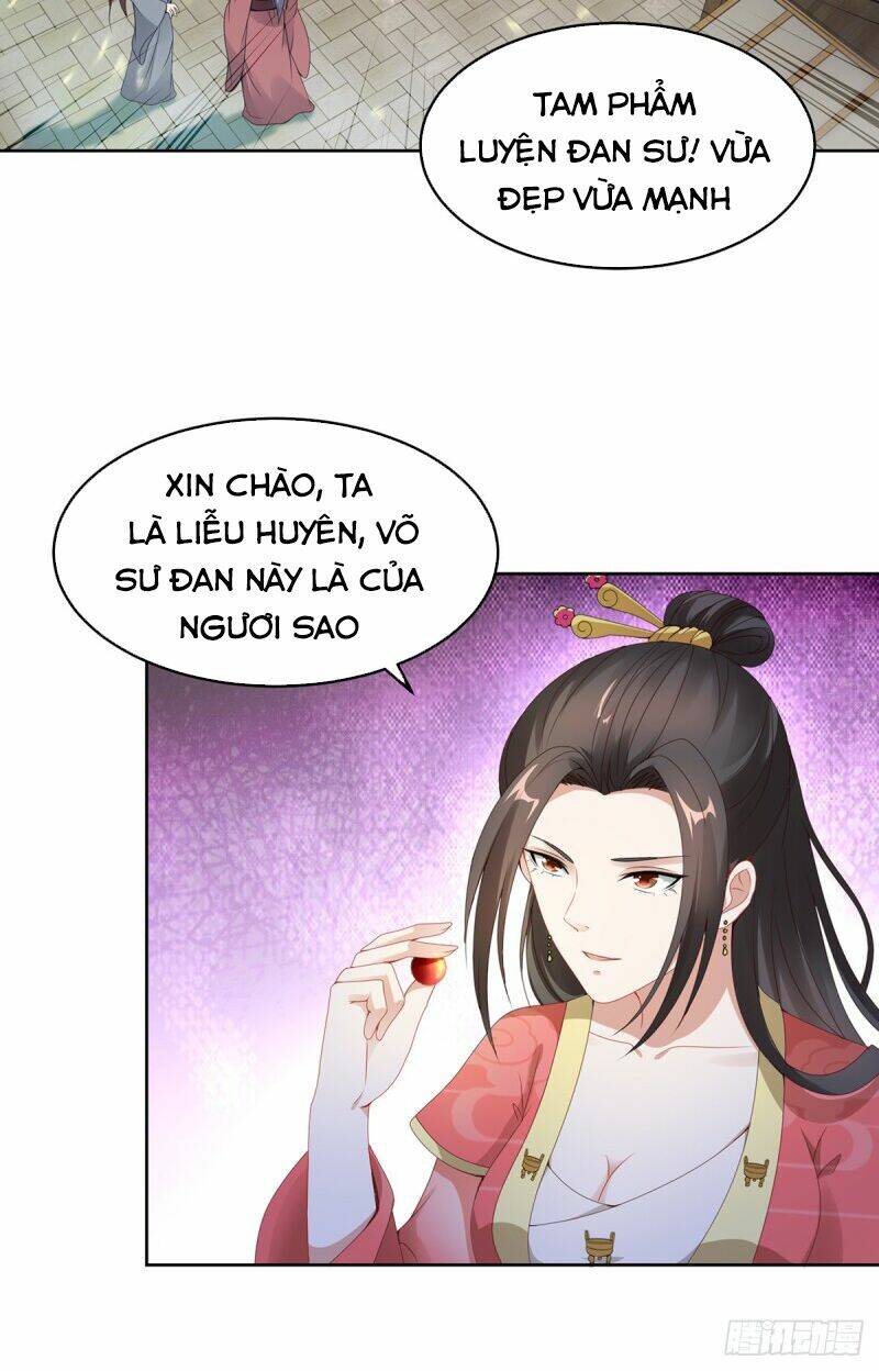 Thần Hồn Võ Đế - Chapter 46 - Page 18
