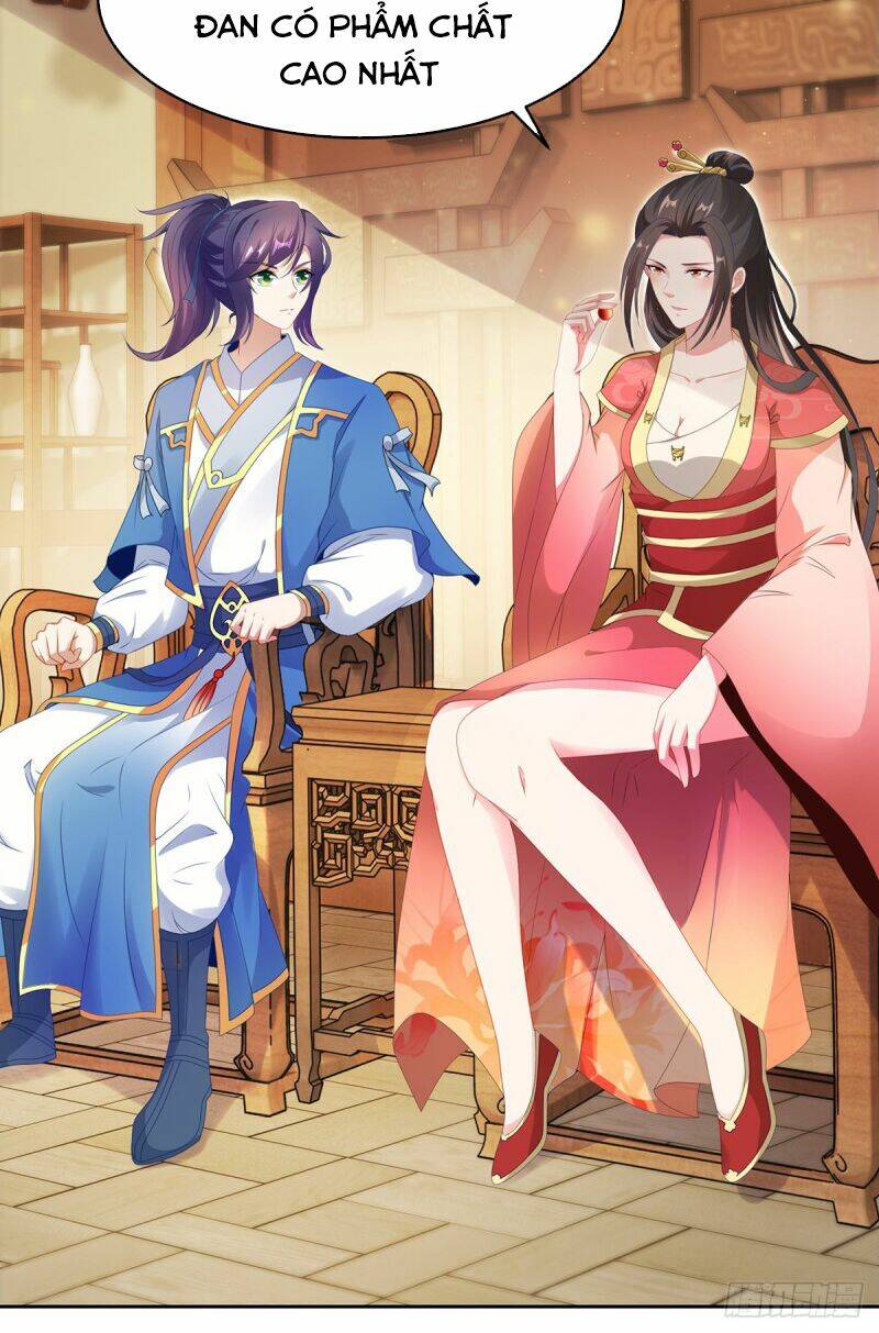 Thần Hồn Võ Đế - Chapter 46 - Page 22