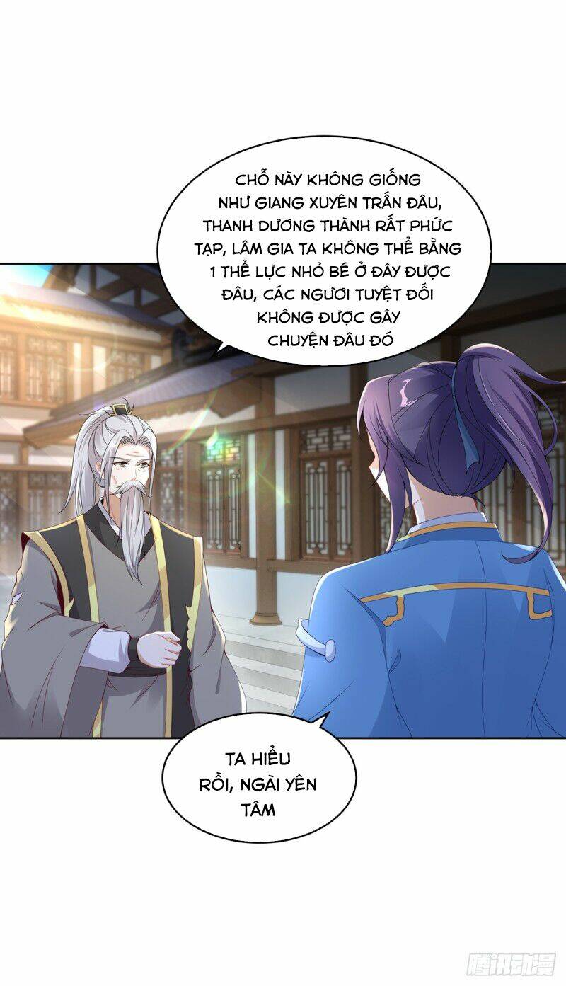 Thần Hồn Võ Đế - Chapter 46 - Page 3