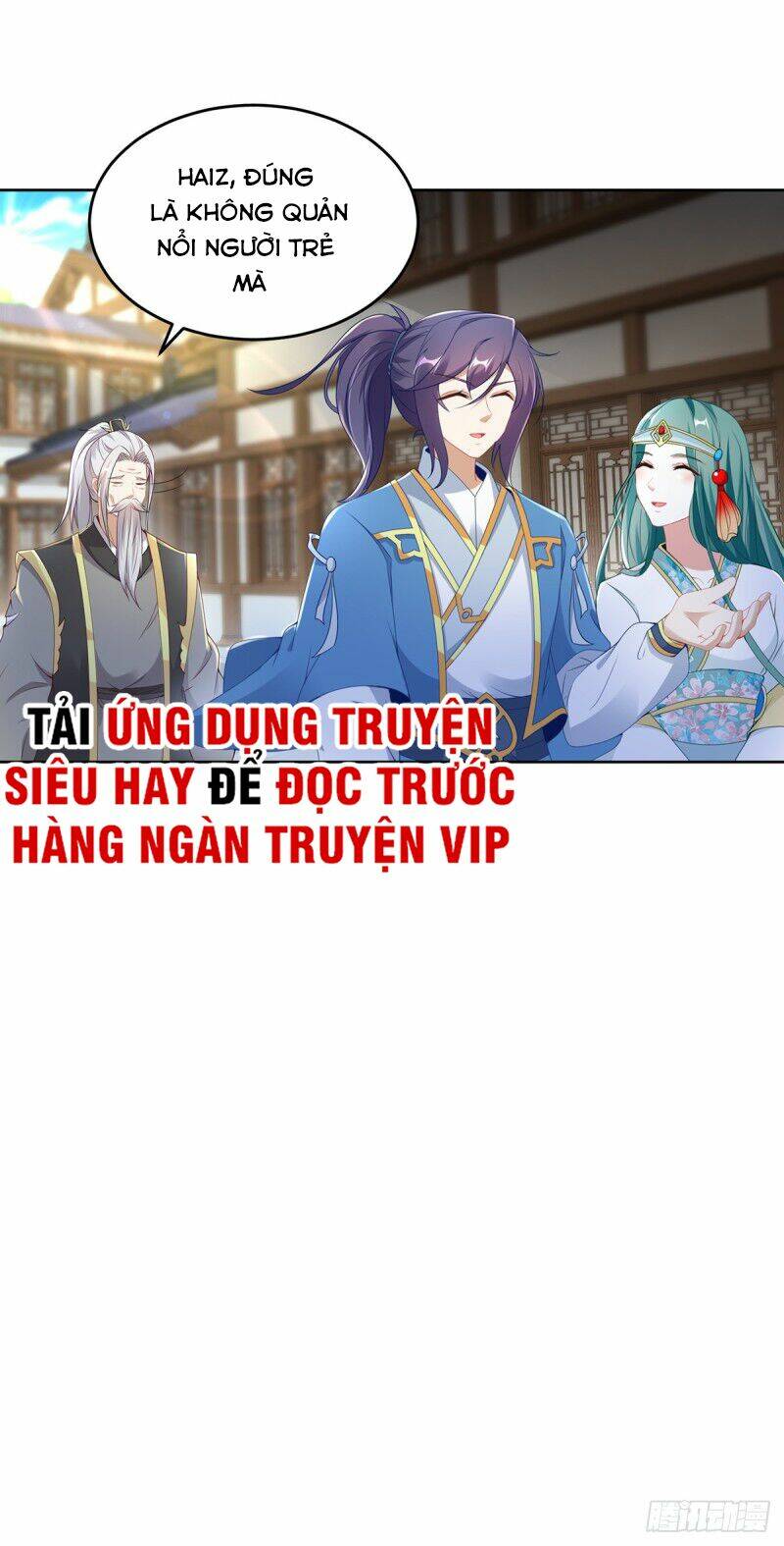 Thần Hồn Võ Đế - Chapter 46 - Page 4