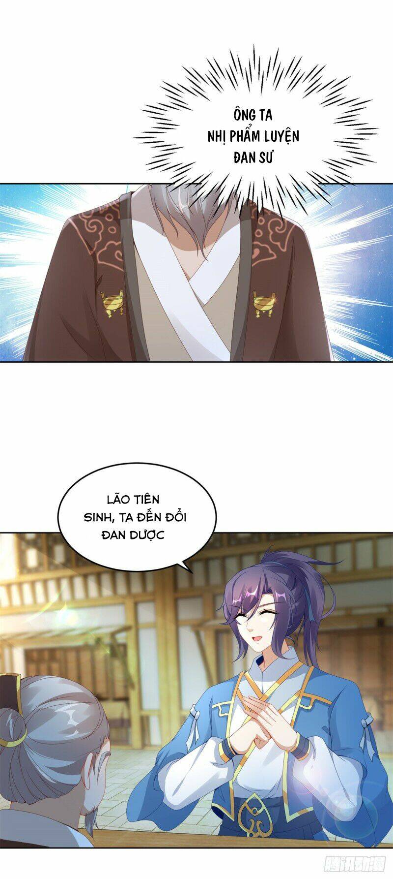 Thần Hồn Võ Đế - Chapter 46 - Page 8