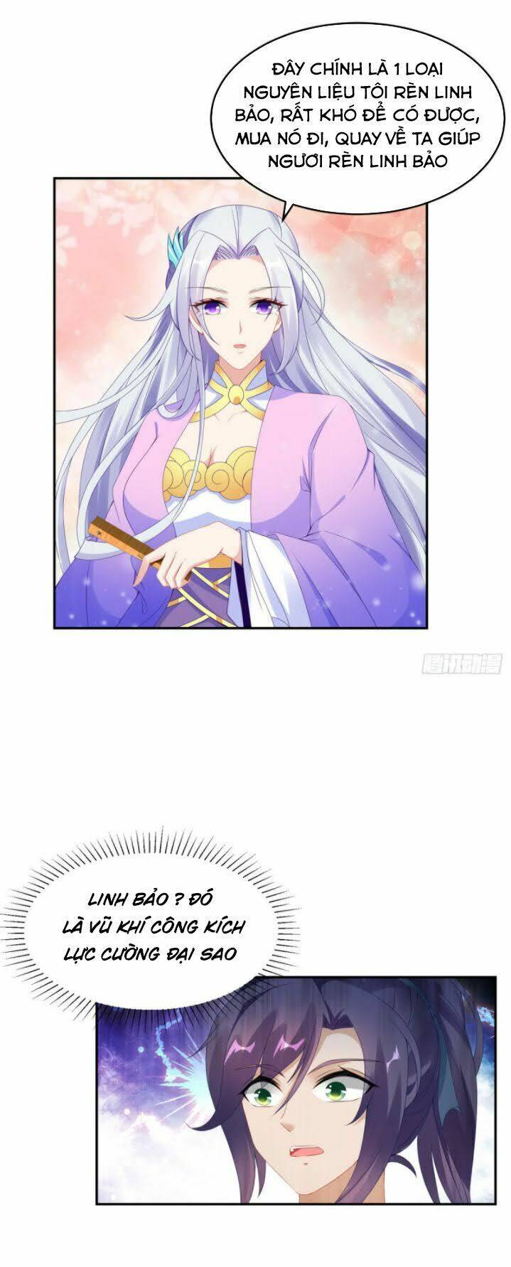 Thần Hồn Võ Đế - Chapter 47 - Page 18