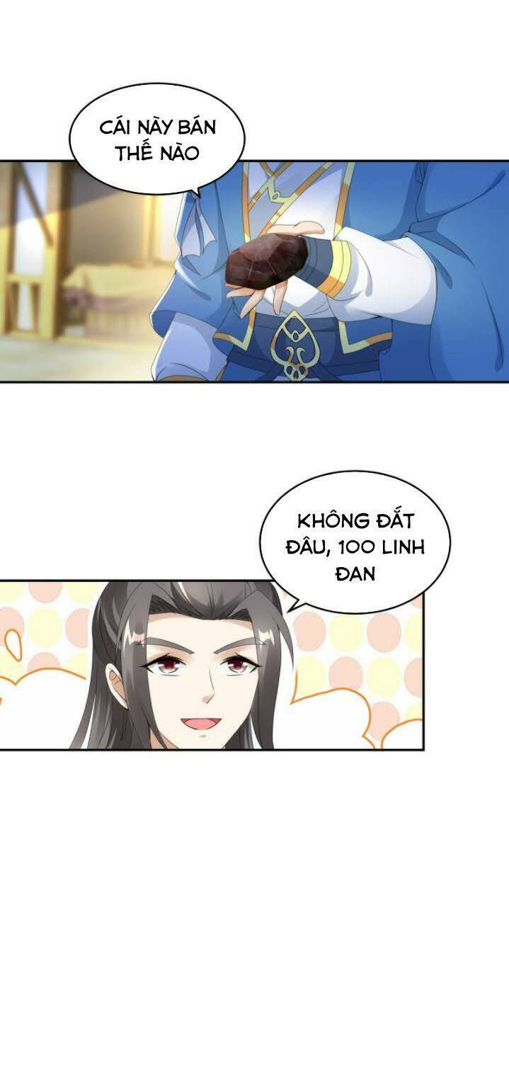 Thần Hồn Võ Đế - Chapter 47 - Page 21