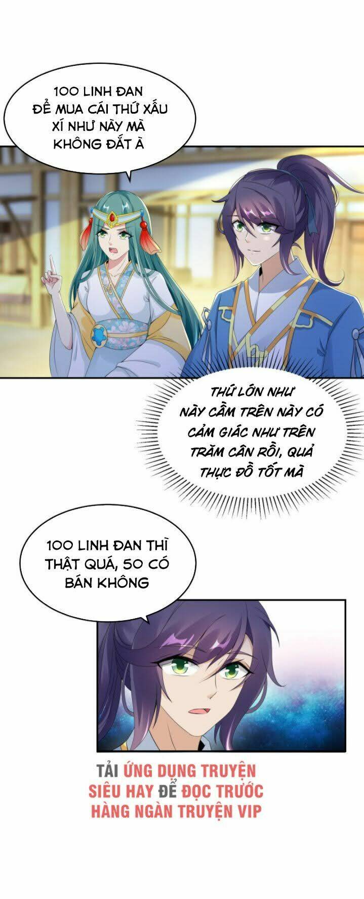 Thần Hồn Võ Đế - Chapter 47 - Page 22