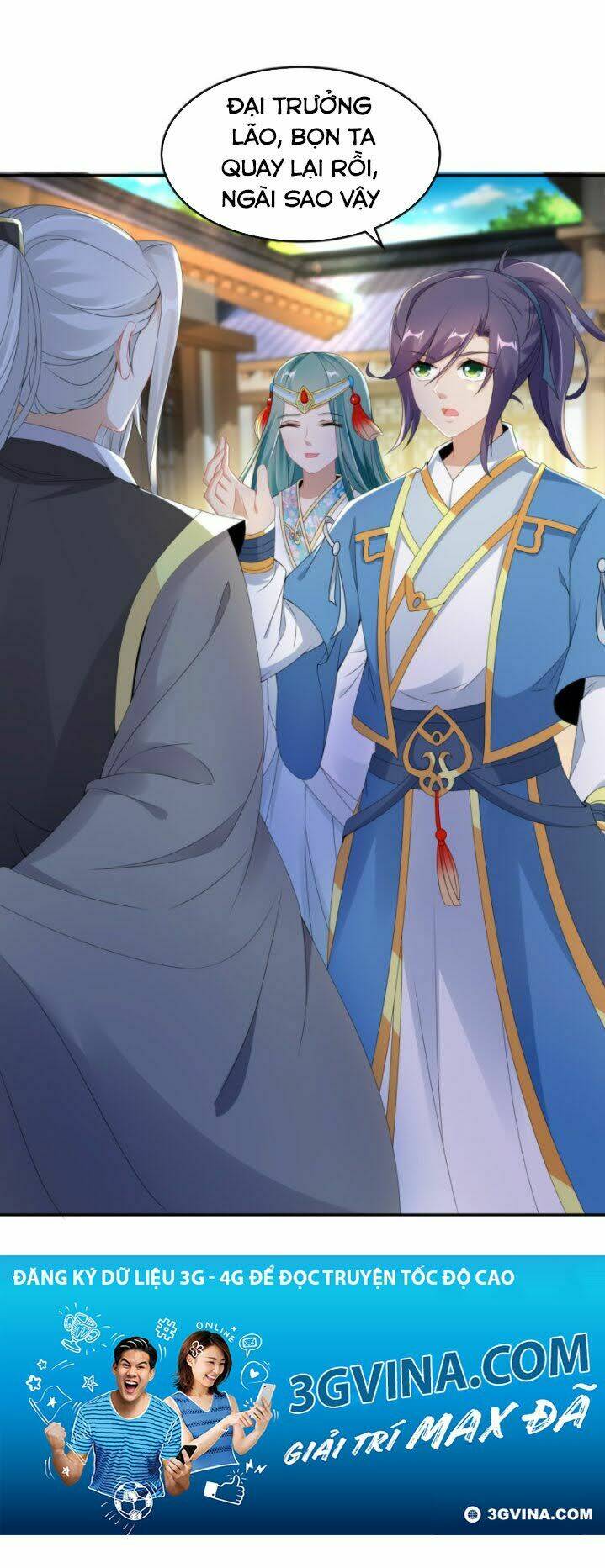 Thần Hồn Võ Đế - Chapter 47 - Page 25