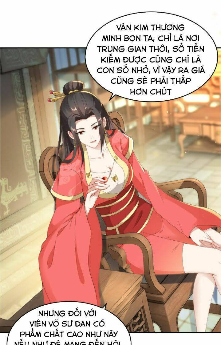 Thần Hồn Võ Đế - Chapter 47 - Page 4