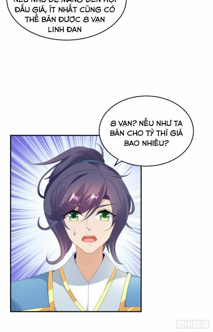 Thần Hồn Võ Đế - Chapter 47 - Page 5