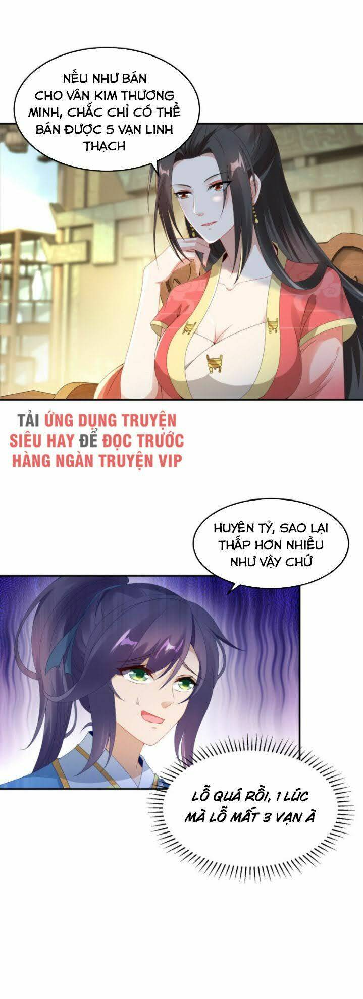 Thần Hồn Võ Đế - Chapter 47 - Page 6