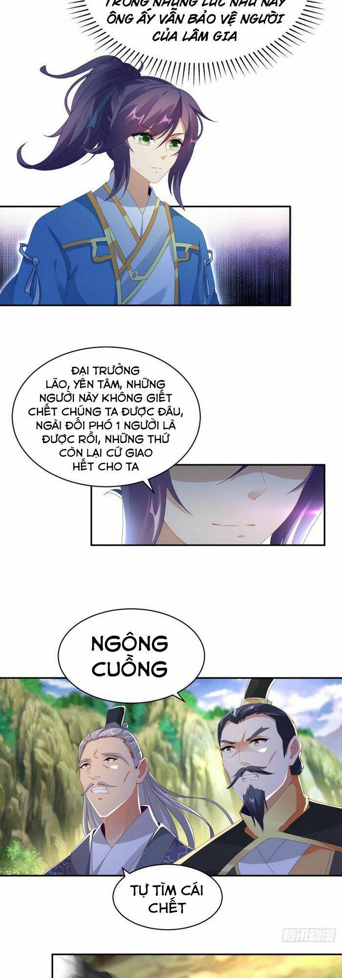 Thần Hồn Võ Đế - Chapter 48 - Page 10