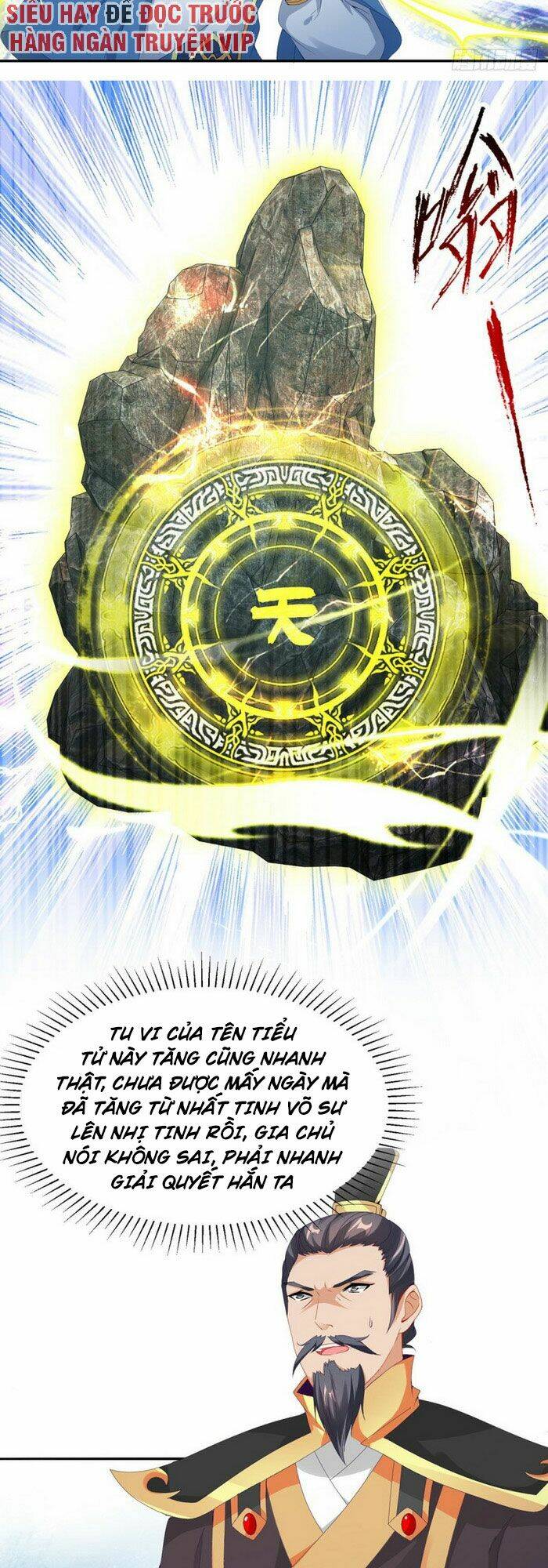 Thần Hồn Võ Đế - Chapter 48 - Page 12
