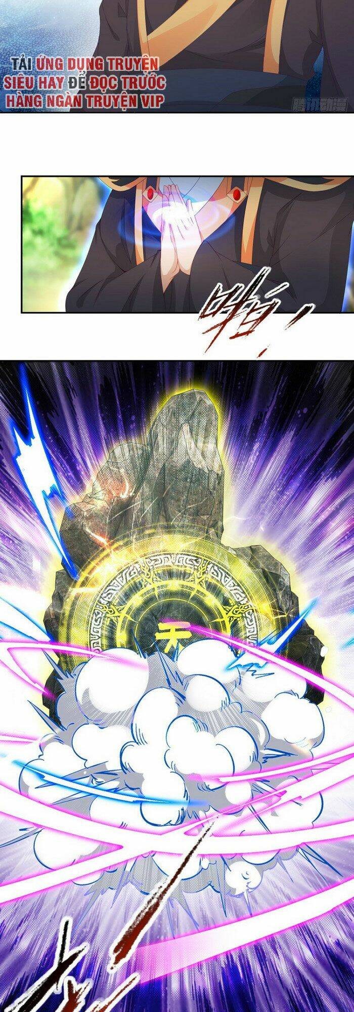 Thần Hồn Võ Đế - Chapter 48 - Page 13