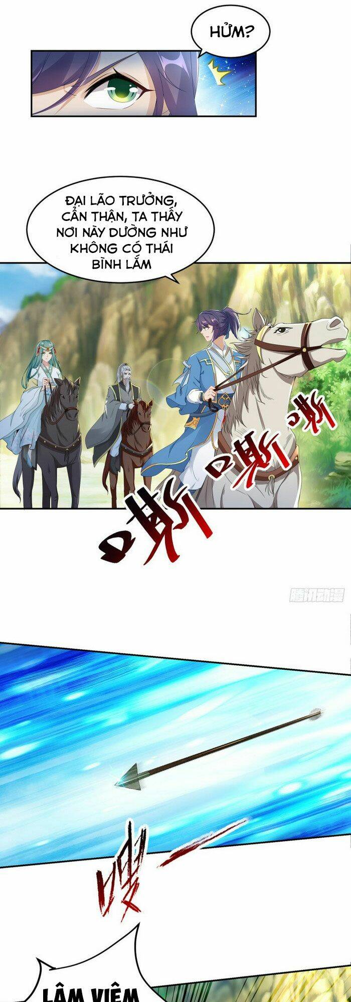 Thần Hồn Võ Đế - Chapter 48 - Page 3