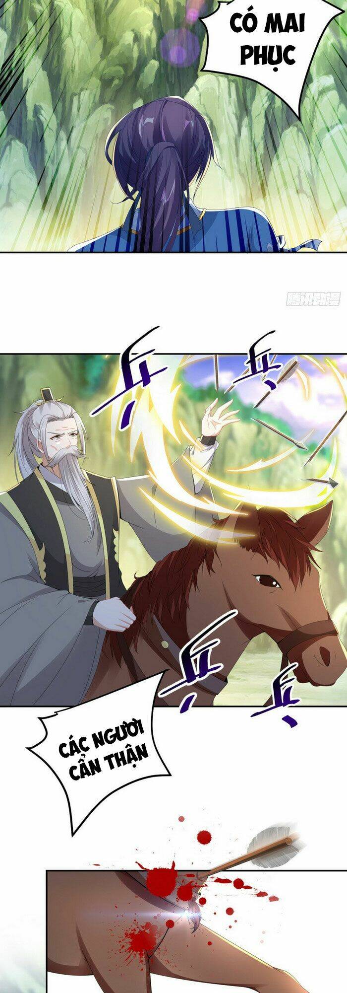 Thần Hồn Võ Đế - Chapter 48 - Page 5