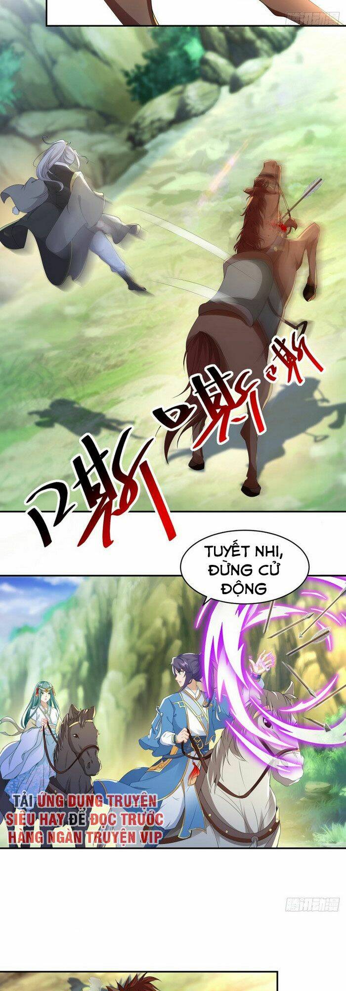 Thần Hồn Võ Đế - Chapter 48 - Page 6