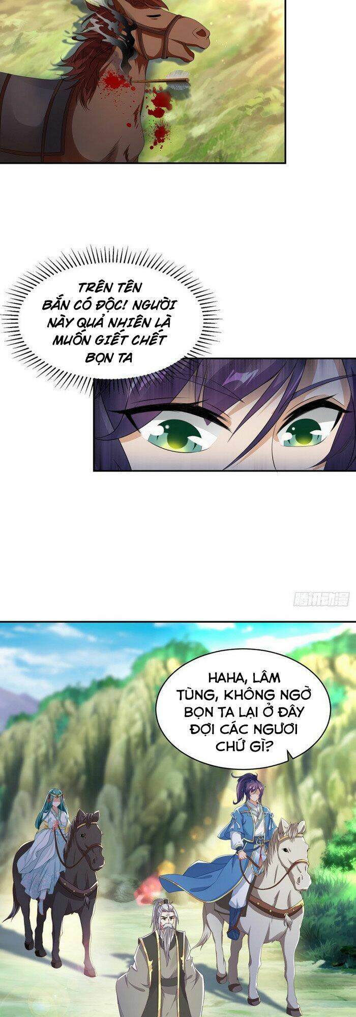 Thần Hồn Võ Đế - Chapter 48 - Page 7