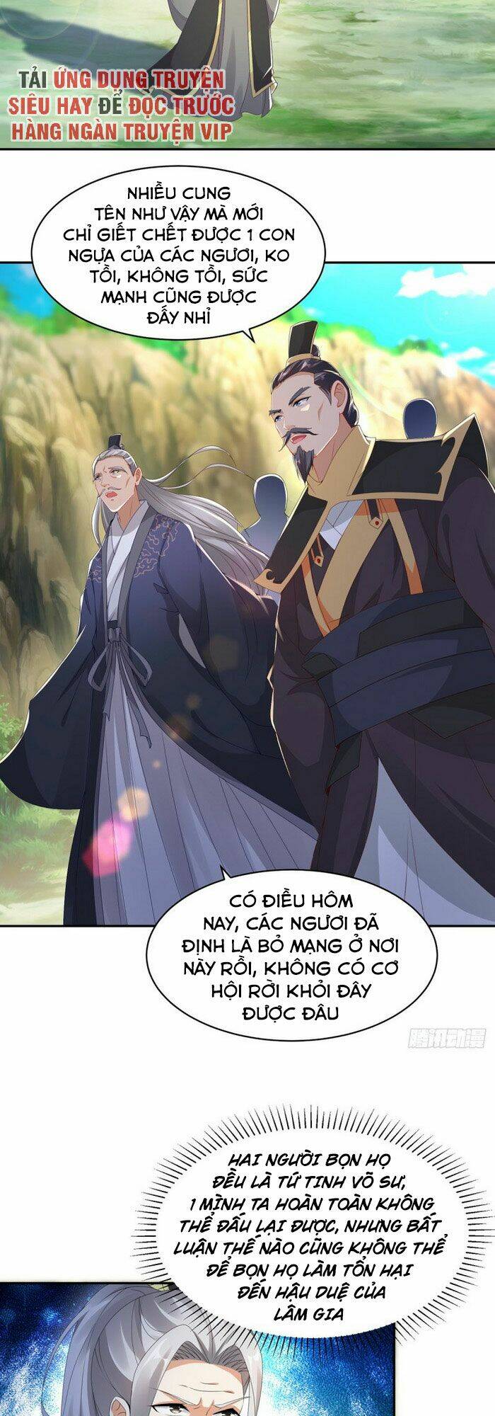 Thần Hồn Võ Đế - Chapter 48 - Page 8