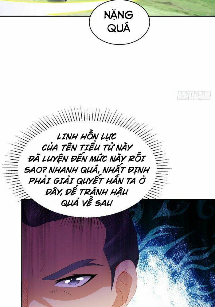 Thần Hồn Võ Đế - Chapter 49 - Page 14