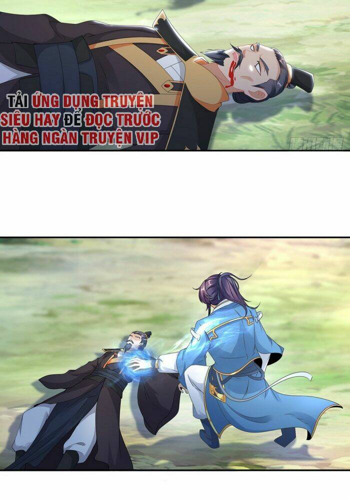 Thần Hồn Võ Đế - Chapter 49 - Page 31