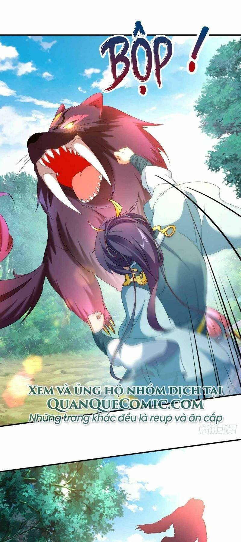 Thần Hồn Võ Đế - Chapter 5 - Page 10