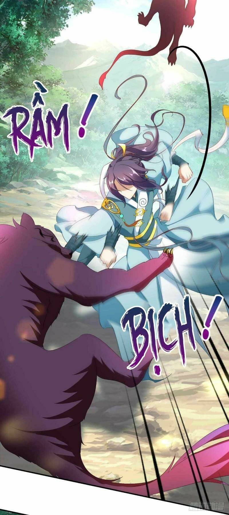 Thần Hồn Võ Đế - Chapter 5 - Page 11