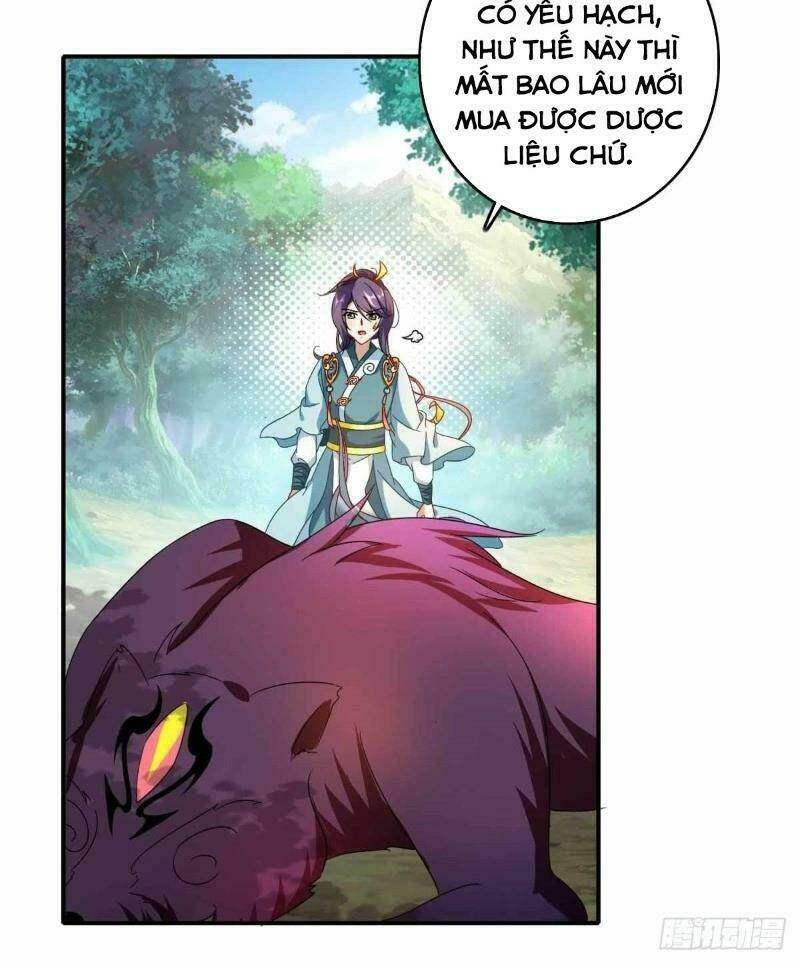 Thần Hồn Võ Đế - Chapter 5 - Page 13