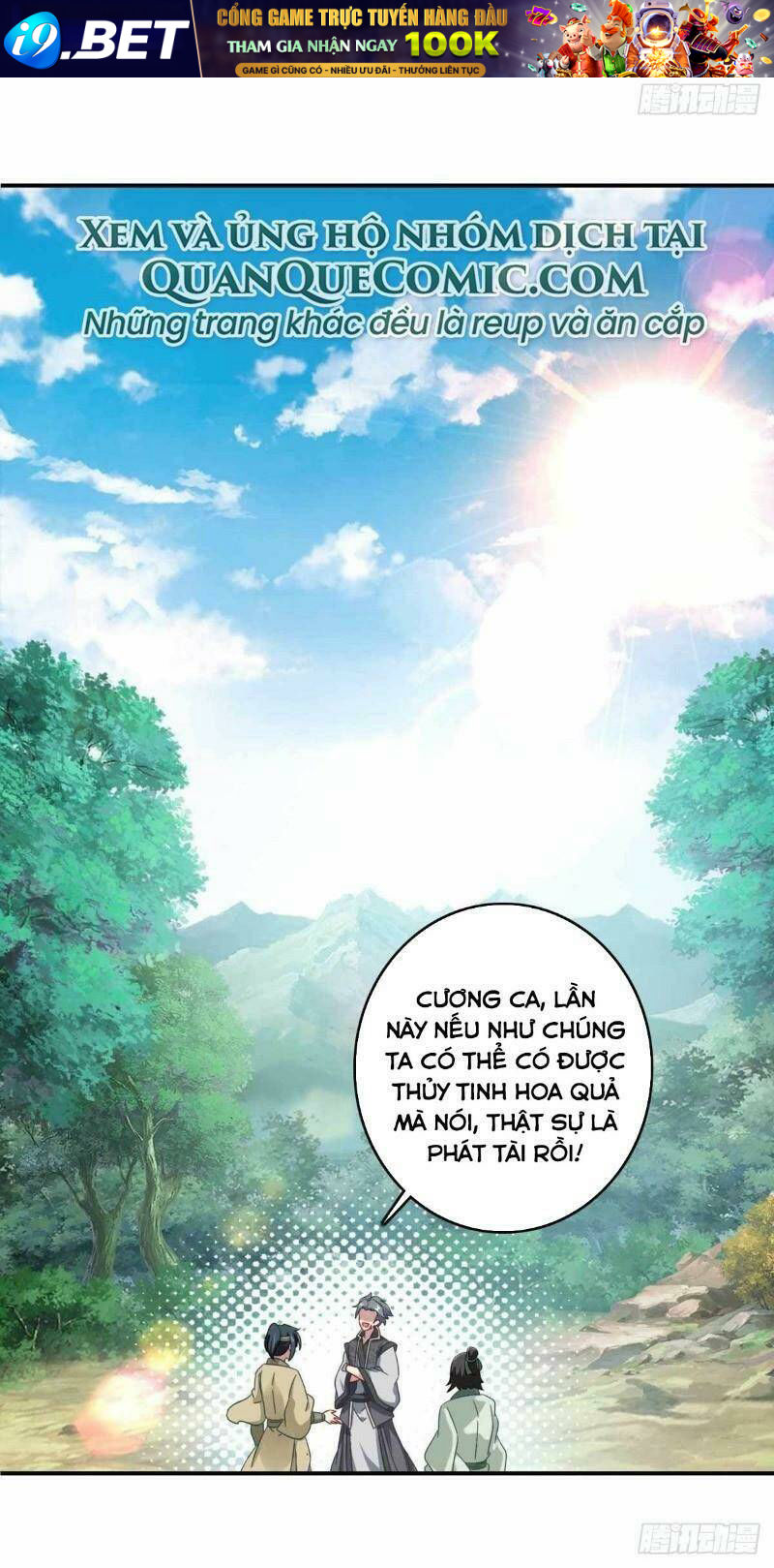 Thần Hồn Võ Đế - Chapter 5 - Page 15