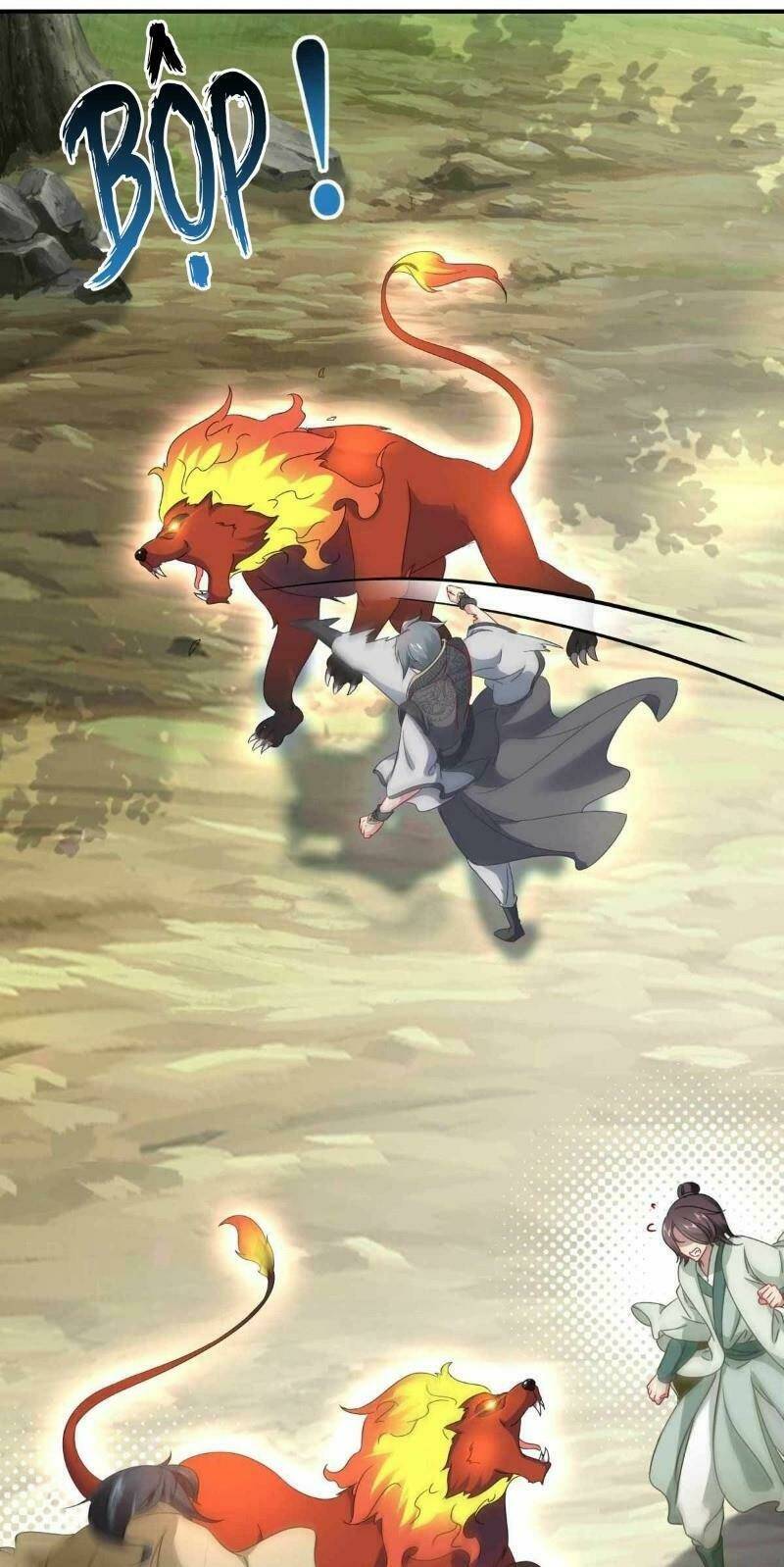 Thần Hồn Võ Đế - Chapter 5 - Page 28