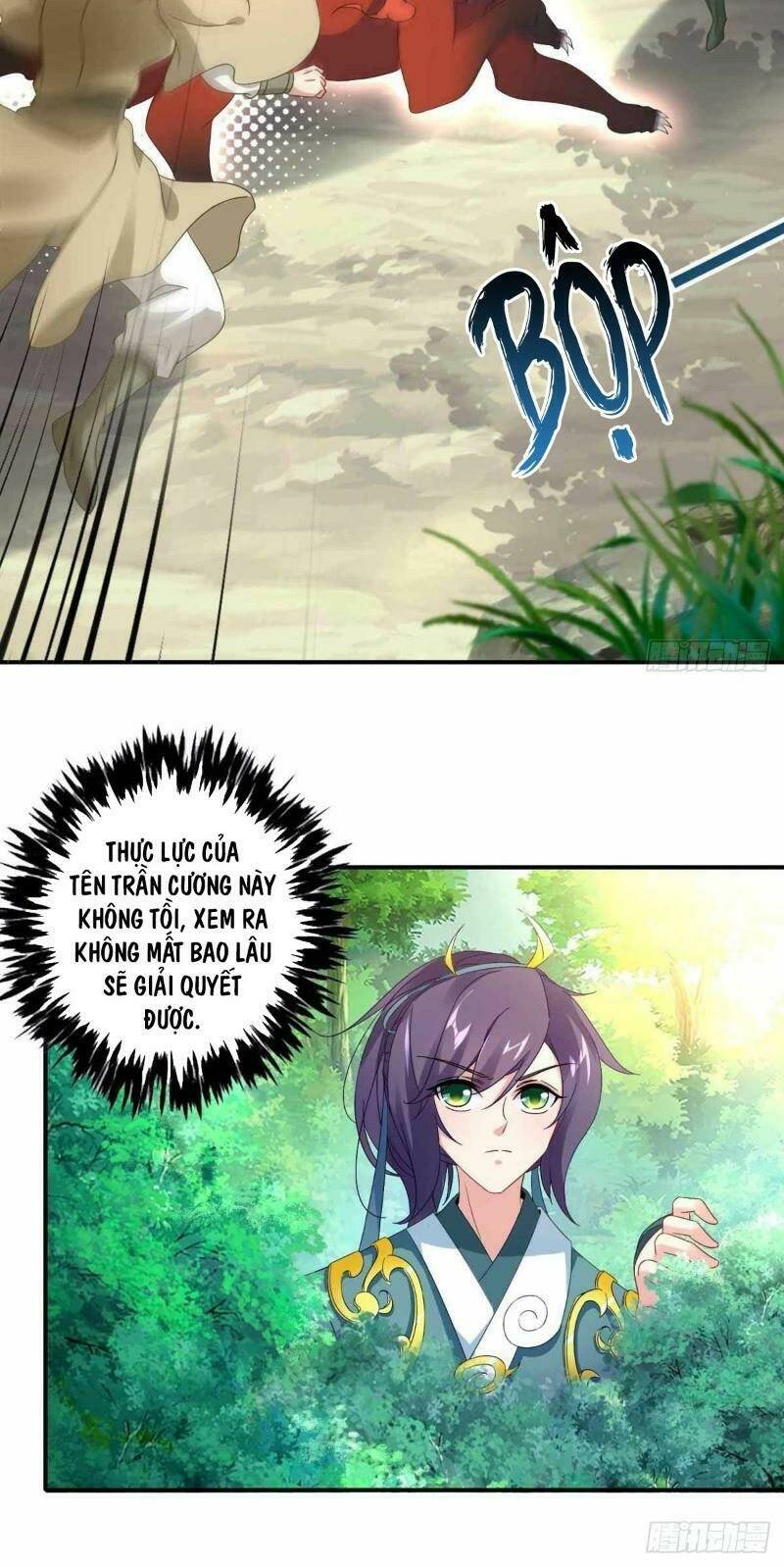 Thần Hồn Võ Đế - Chapter 5 - Page 29