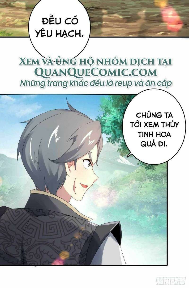Thần Hồn Võ Đế - Chapter 5 - Page 31