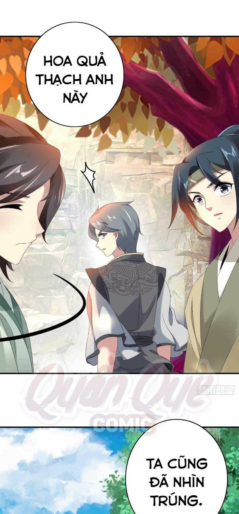 Thần Hồn Võ Đế - Chapter 5 - Page 36