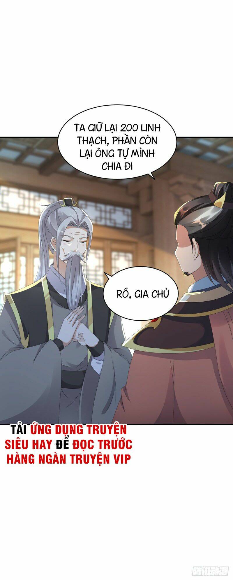 Thần Hồn Võ Đế - Chapter 50 - Page 11