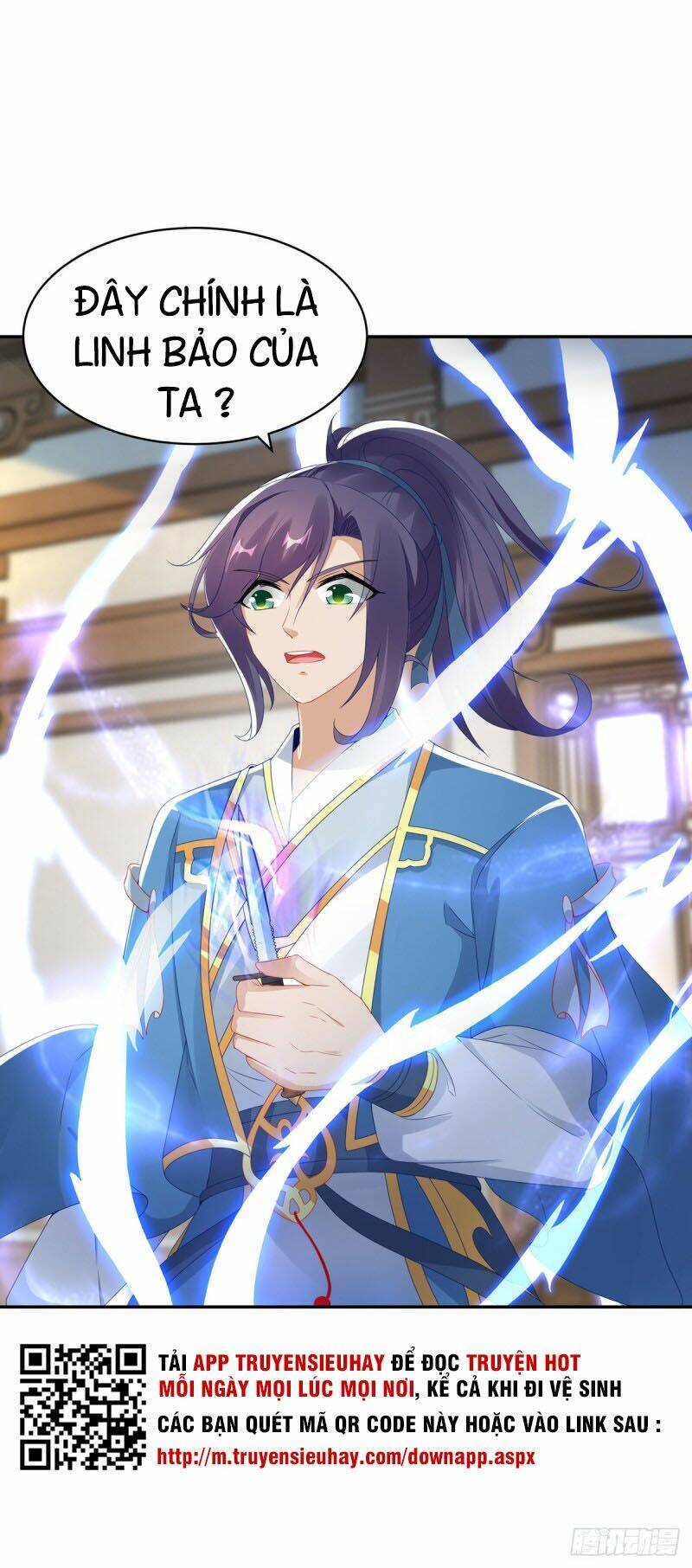 Thần Hồn Võ Đế - Chapter 50 - Page 35