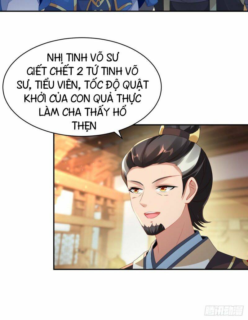 Thần Hồn Võ Đế - Chapter 50 - Page 6