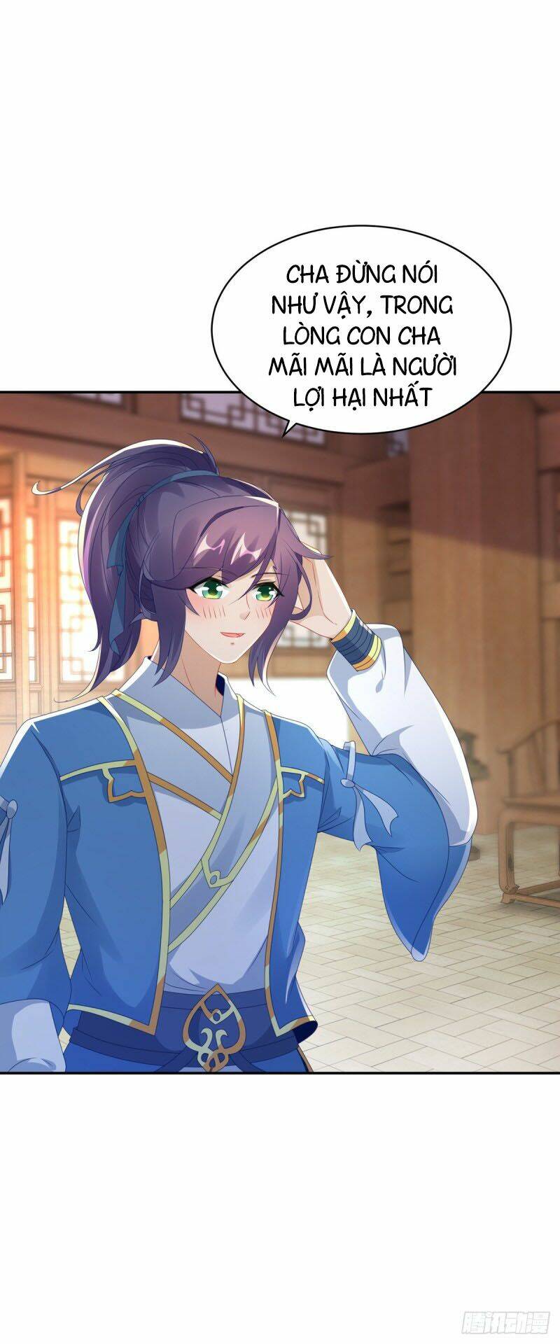 Thần Hồn Võ Đế - Chapter 50 - Page 7