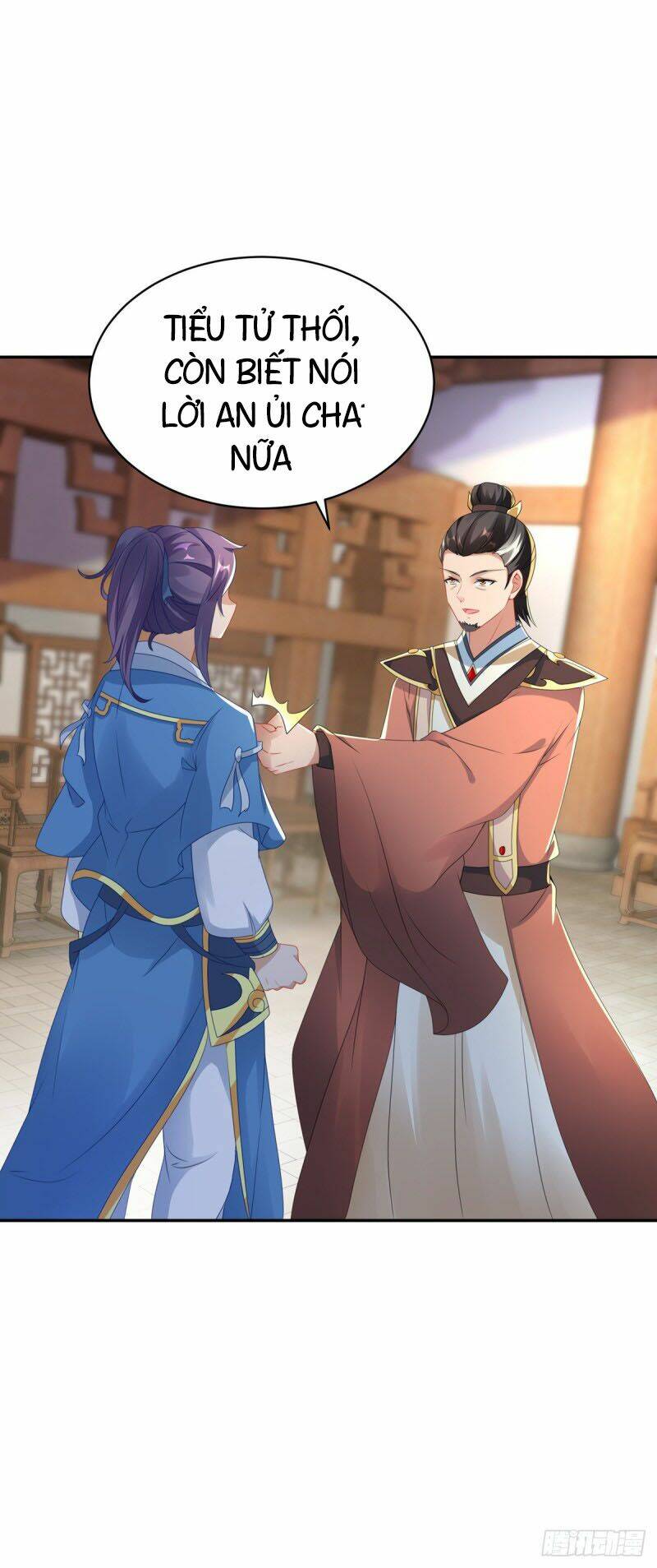 Thần Hồn Võ Đế - Chapter 50 - Page 8