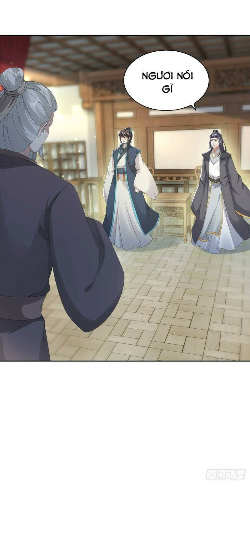 Thần Hồn Võ Đế - Chapter 51 - Page 11