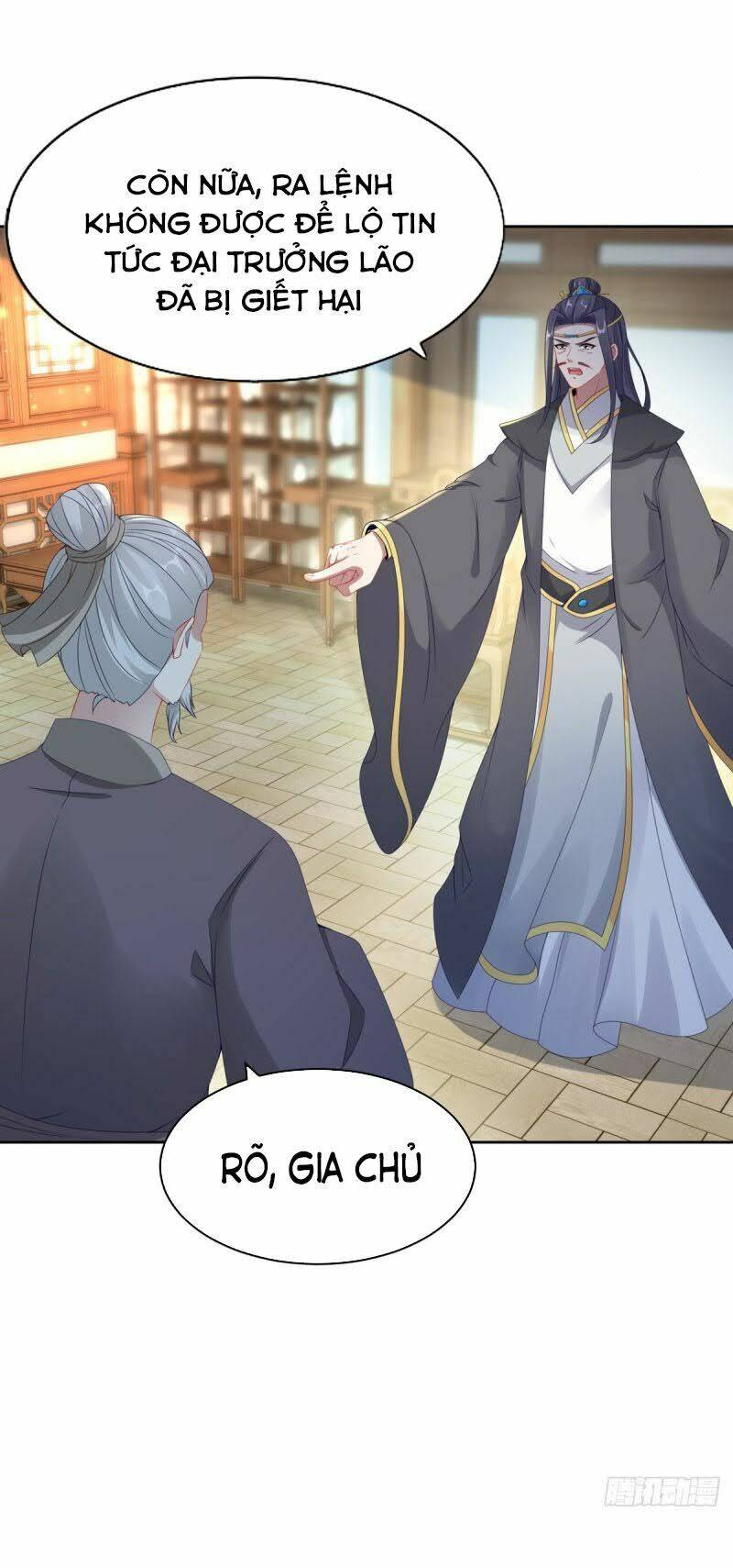 Thần Hồn Võ Đế - Chapter 51 - Page 20