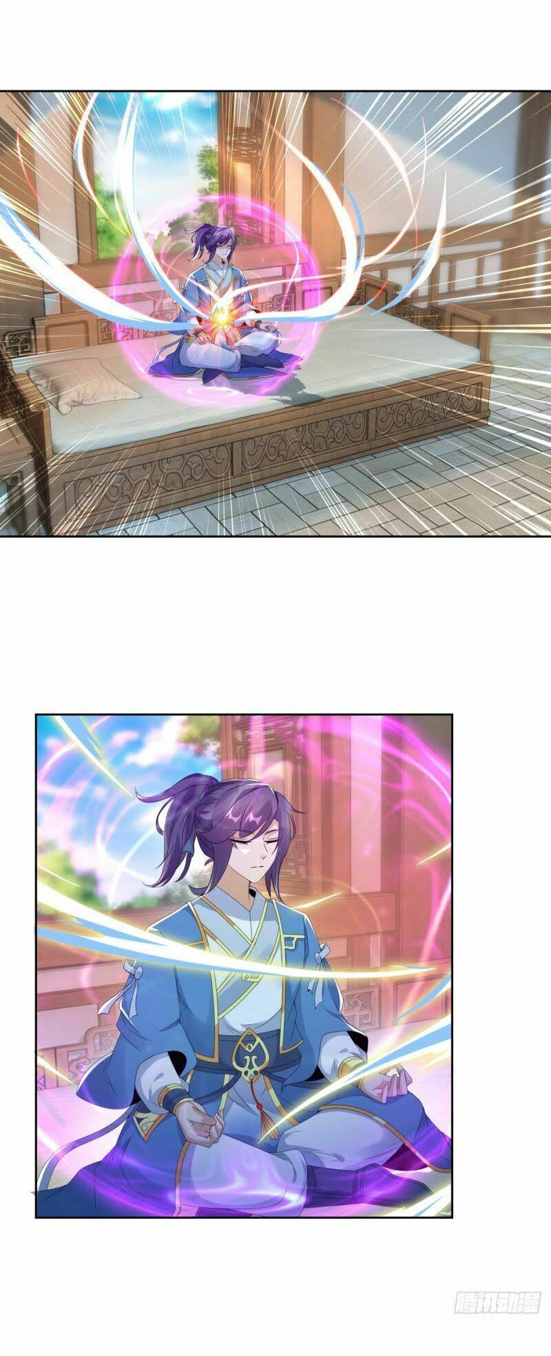 Thần Hồn Võ Đế - Chapter 51 - Page 23