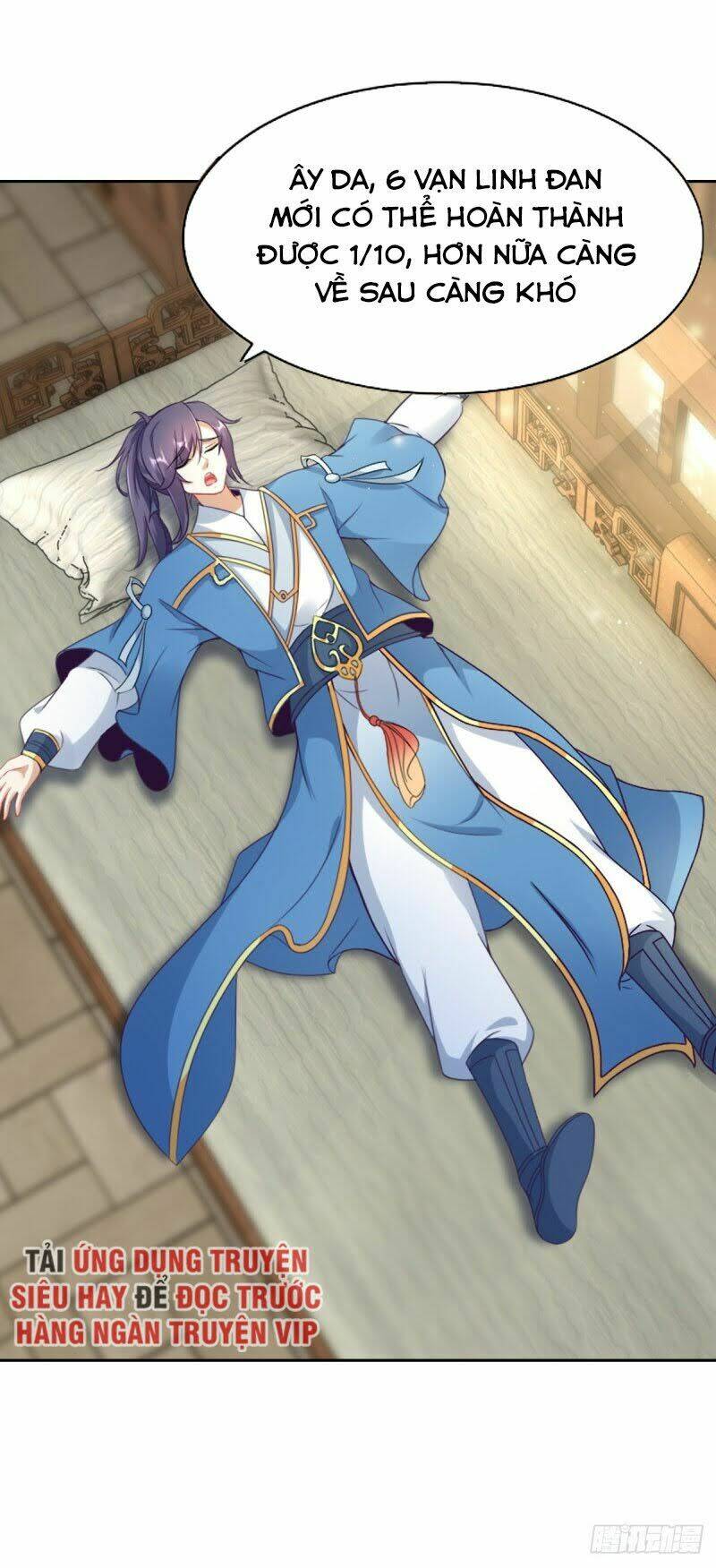 Thần Hồn Võ Đế - Chapter 51 - Page 24